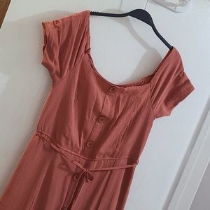 Maxi dress